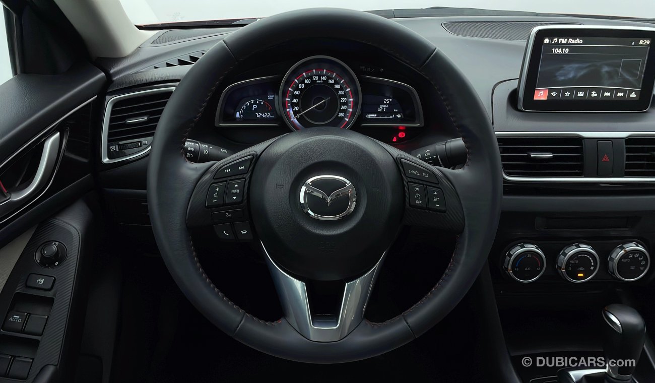 Mazda 3 1.6 | Under Warranty | Inspected on 150+ parameters