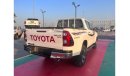 Toyota Hilux T- Hilux 2.7 Petrol 4x4 A/T 2023 White color