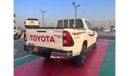 تويوتا هيلوكس T- Hilux 2.7 Petrol 4x4 A/T 2023 White color