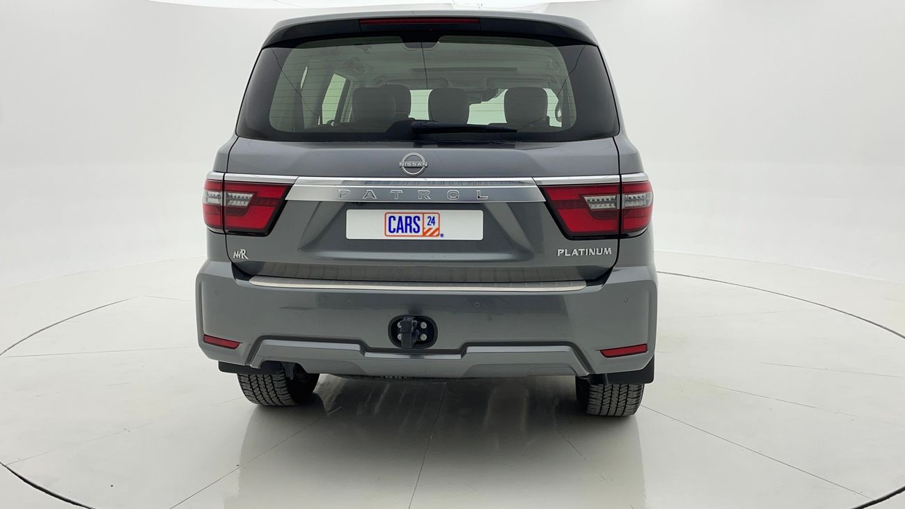 Nissan Patrol SE PLATINUM CITY 4 | Zero Down Payment | Free Home Test Drive