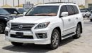 Lexus LX570 S