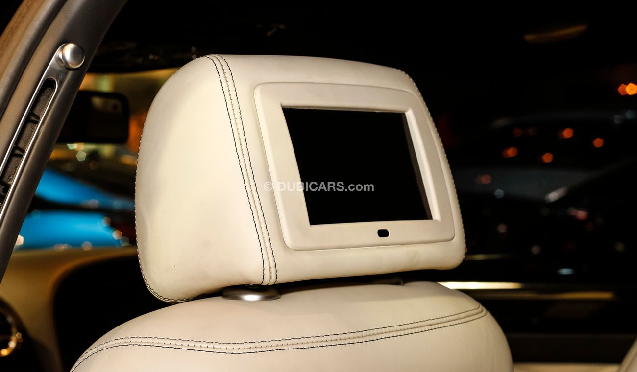 Bentley Continental Flying Spur Speed With Mansory Body Kit