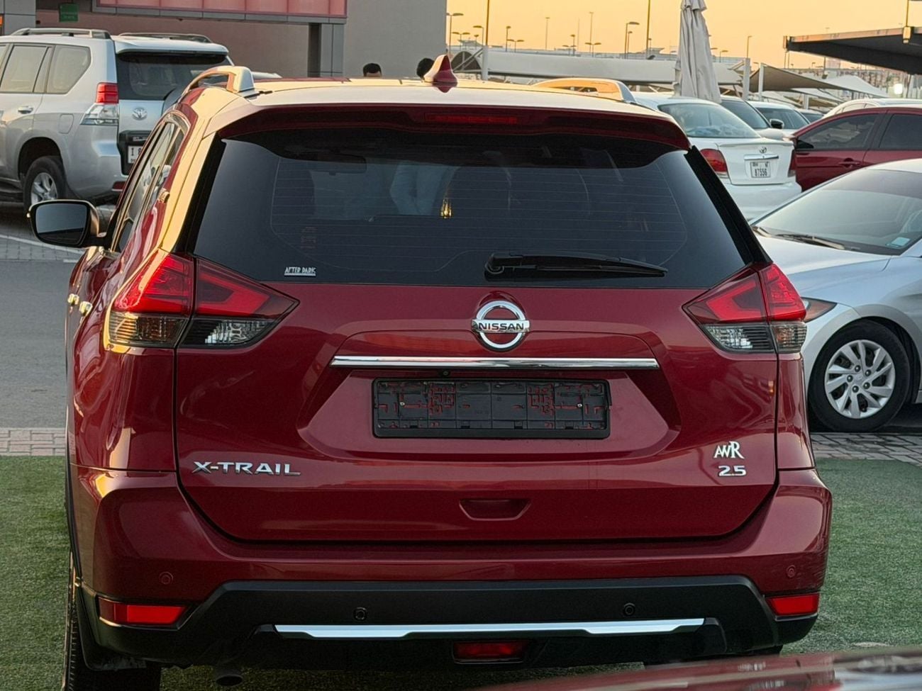 Nissan XTrail 4WD first owner