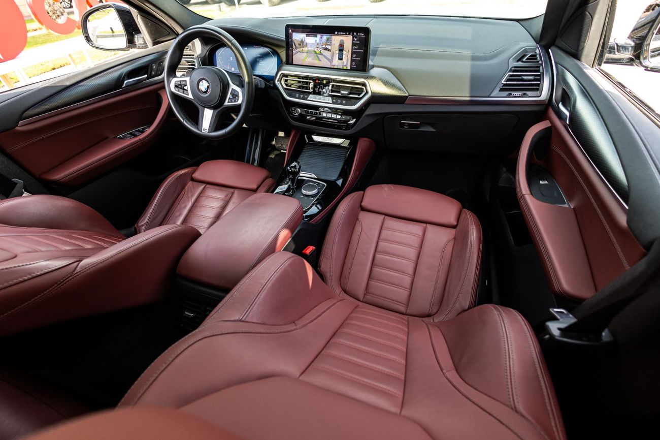 BMW X4 xDrive 30i M Sport 2.0L