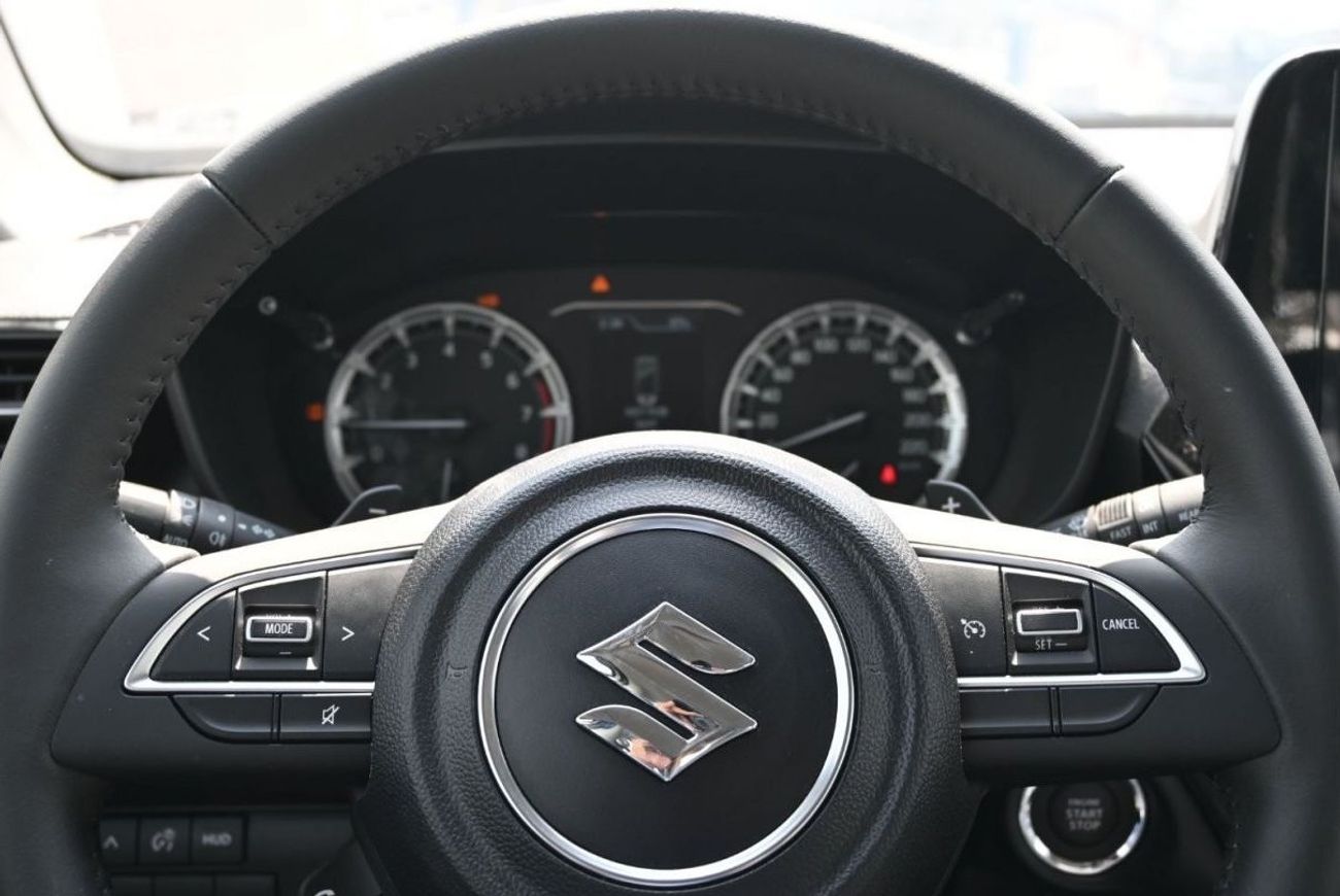 سوزوكي جراند فيتارا Suzuki Grand Vitara 1.5L Hybrid GLX , Silver , Automatic Model 2024, FWD