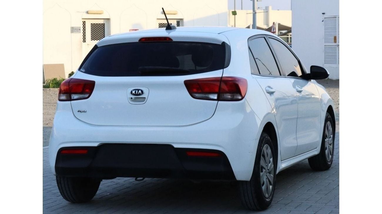Kia Rio 2020 Kia Rio EX (YB), 5dr Hatchback, 1.4L 4cyl Petrol, Automatic, Front Wheel Drive