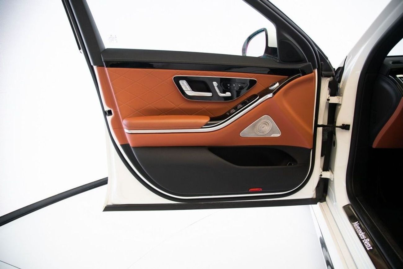 مرسيدس بنز S 500 4M