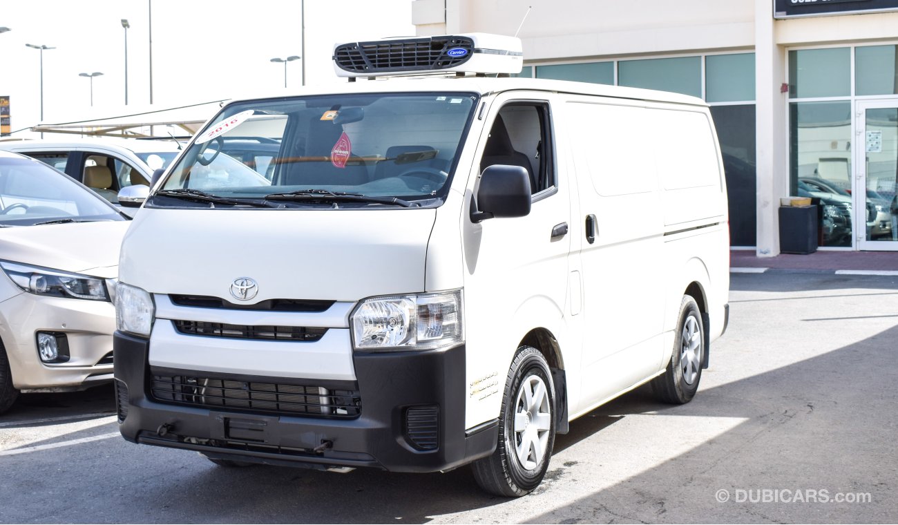 Toyota Hiace GL