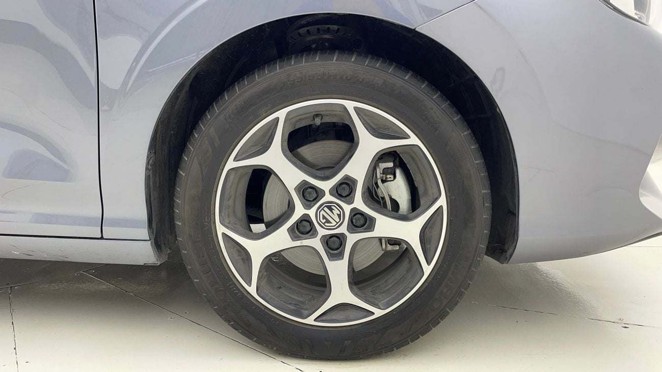 أم جي 3 LUXURY 1.5 | بدون دفعة مقدمة | اختبار القيادة في المنزل