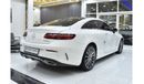 Mercedes-Benz E 450 EXCELLENT DEAL for our Mercedes Benz E450 4Matic ( 2019 Model ) in White Color Korean Specs