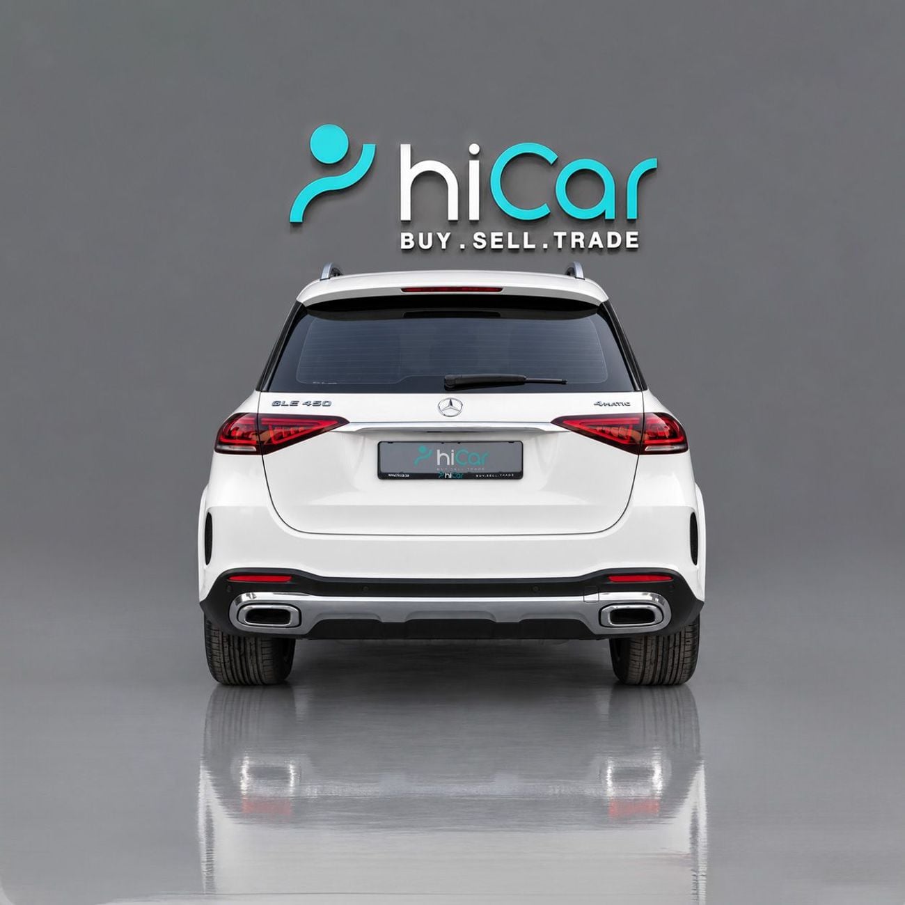 Mercedes Benz GLE450 4MATIC AED 3,314 P.M • 0% Downpayment • Mercedes-Benz GLE 450 • Agency Warranty