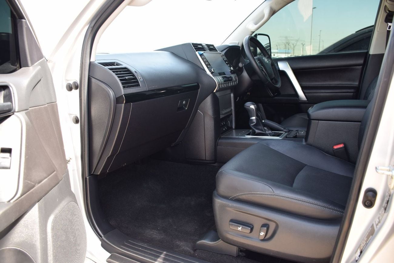 Toyota Prado GXL Diesel 2.8L 7 Seater. Service History Available