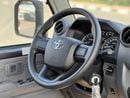Toyota Land Cruiser Pick Up LC79 4.0L PTR A/T D/C // 2024 // MID OPTION WITH POWER WENDOS , DIFF LOCK , WINCH // SPECIAL OFFER /
