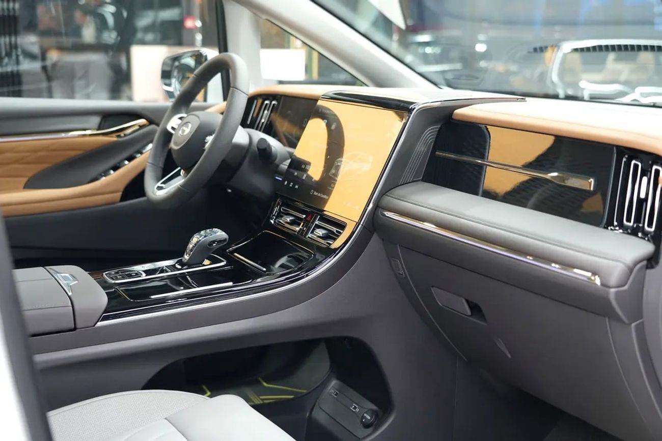 GAC M8 2.0T GT GT | GCC 0km | 5 Years Agency Warranty