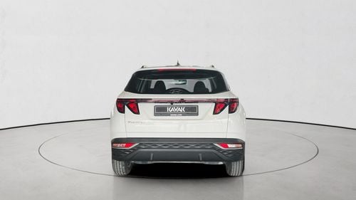 Hyundai Tucson Smart 1.6L Smart | Guaranteed Warranty | 0 Down Payment