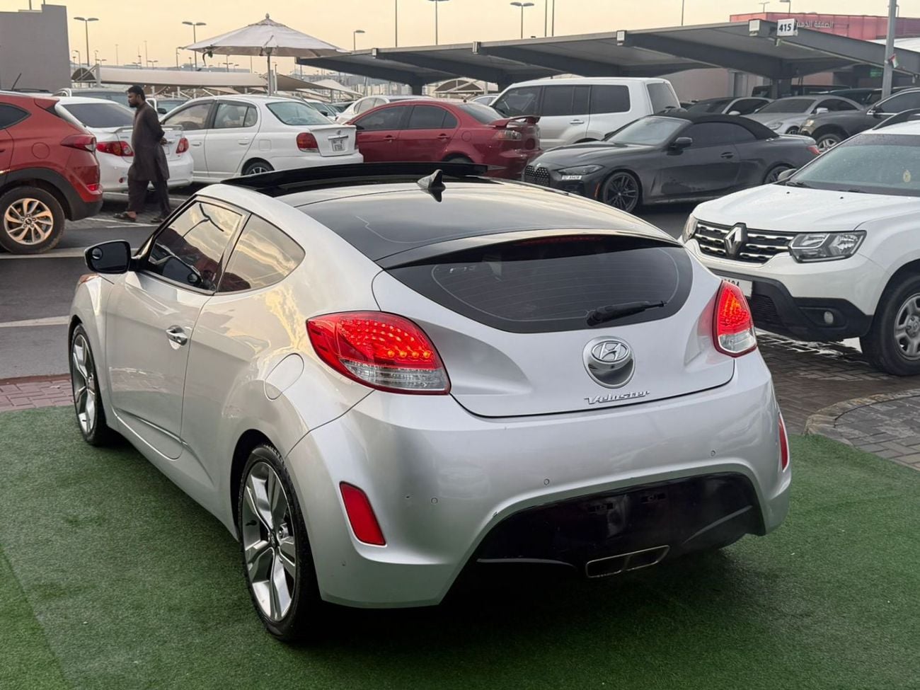 هيونداي فيلوستر فل بانوراما رقم 1 وارد