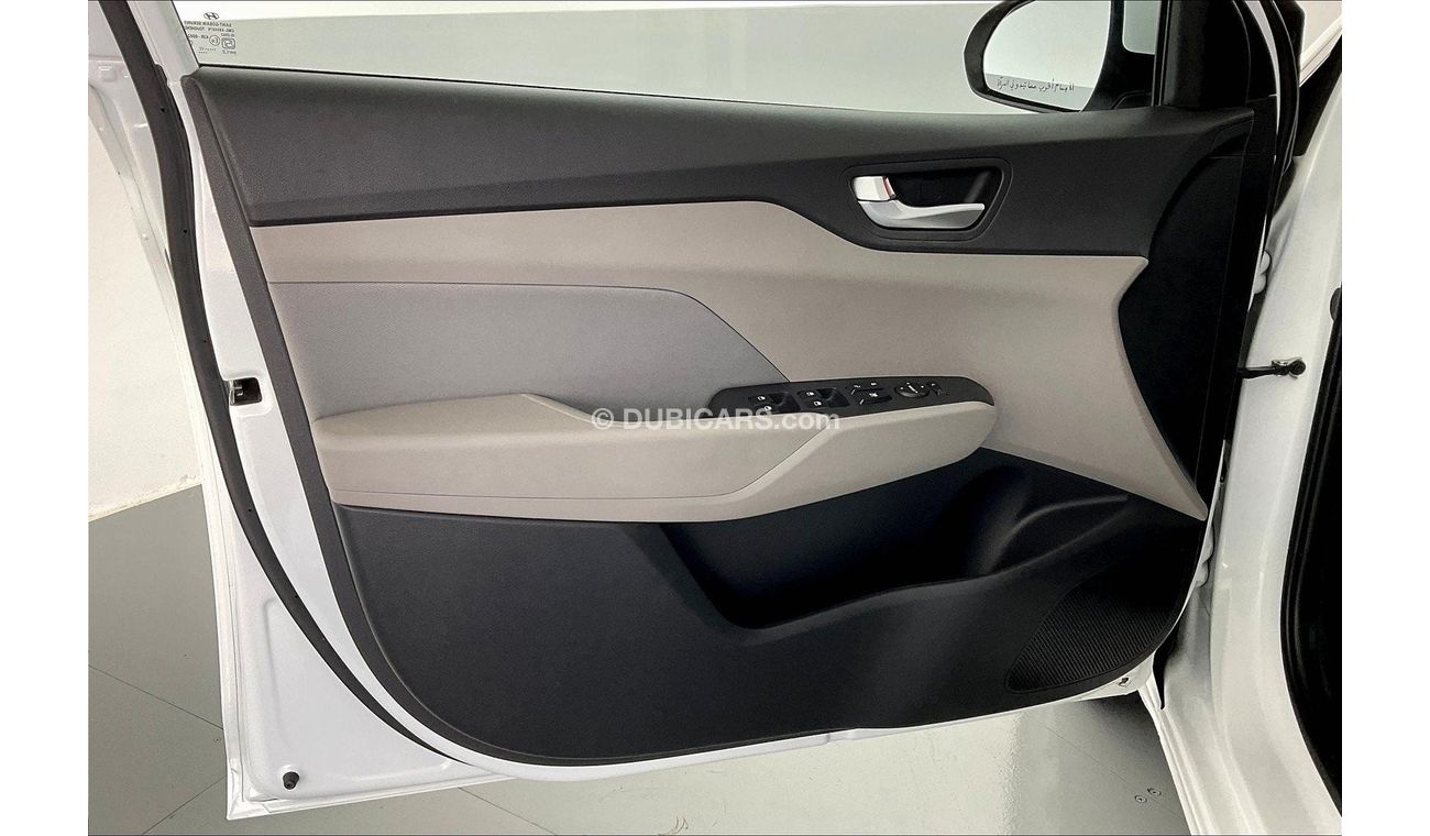 Hyundai Accent Smart / GL