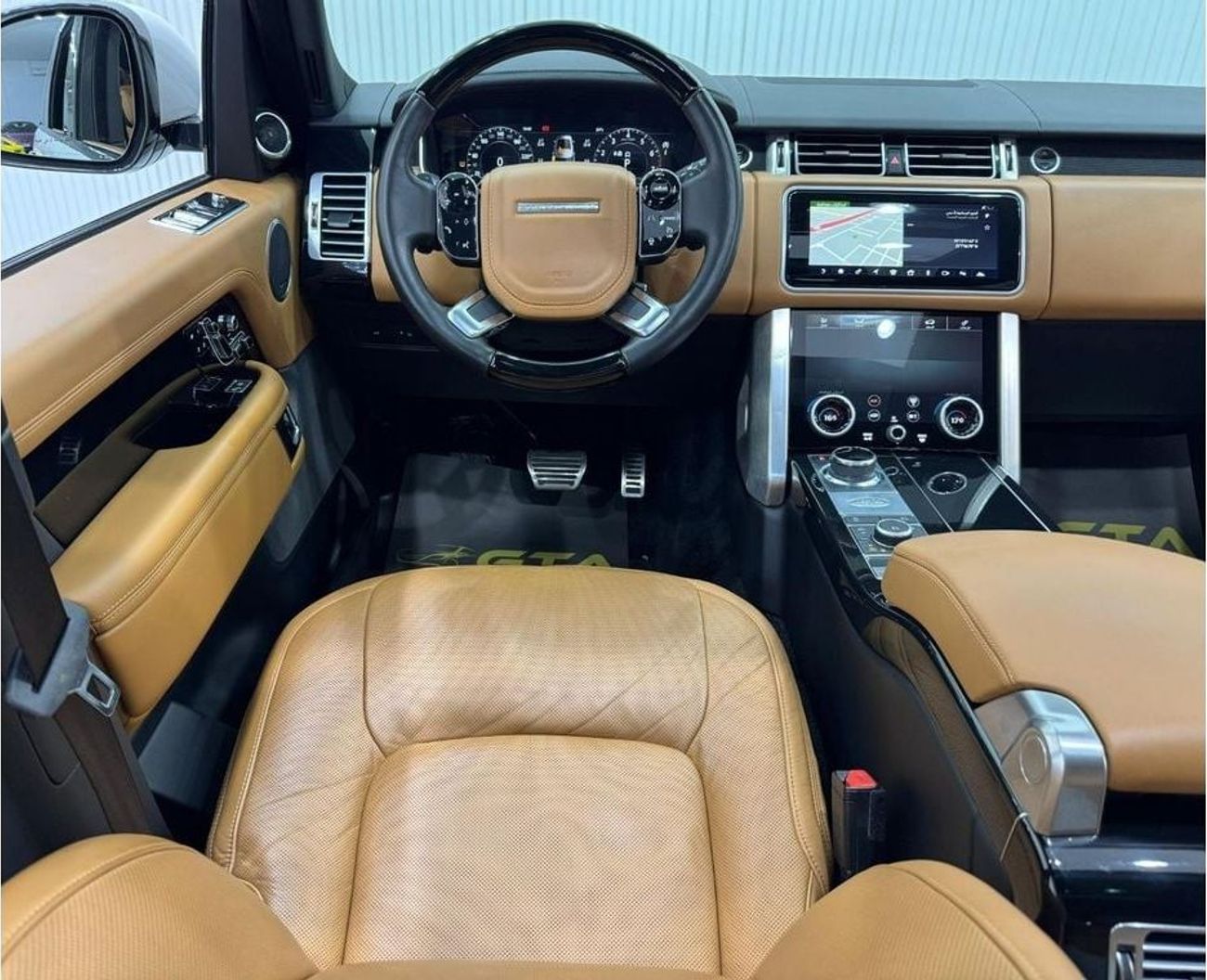 لاند روفر رينج روفر Vogue SE 5.0L 2020 Range Rover Vogue P525 SE, Warranty, Full Range Rover Service History, Full Optio