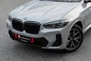 بي أم دبليو X3 Xdrive30i M Sport X3 xDrive30i M Sport | 2,840 P.M | 0% Downpayment | BMW WARRANTY!