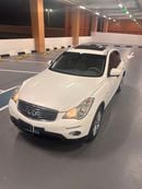 إنفينيتي QX50