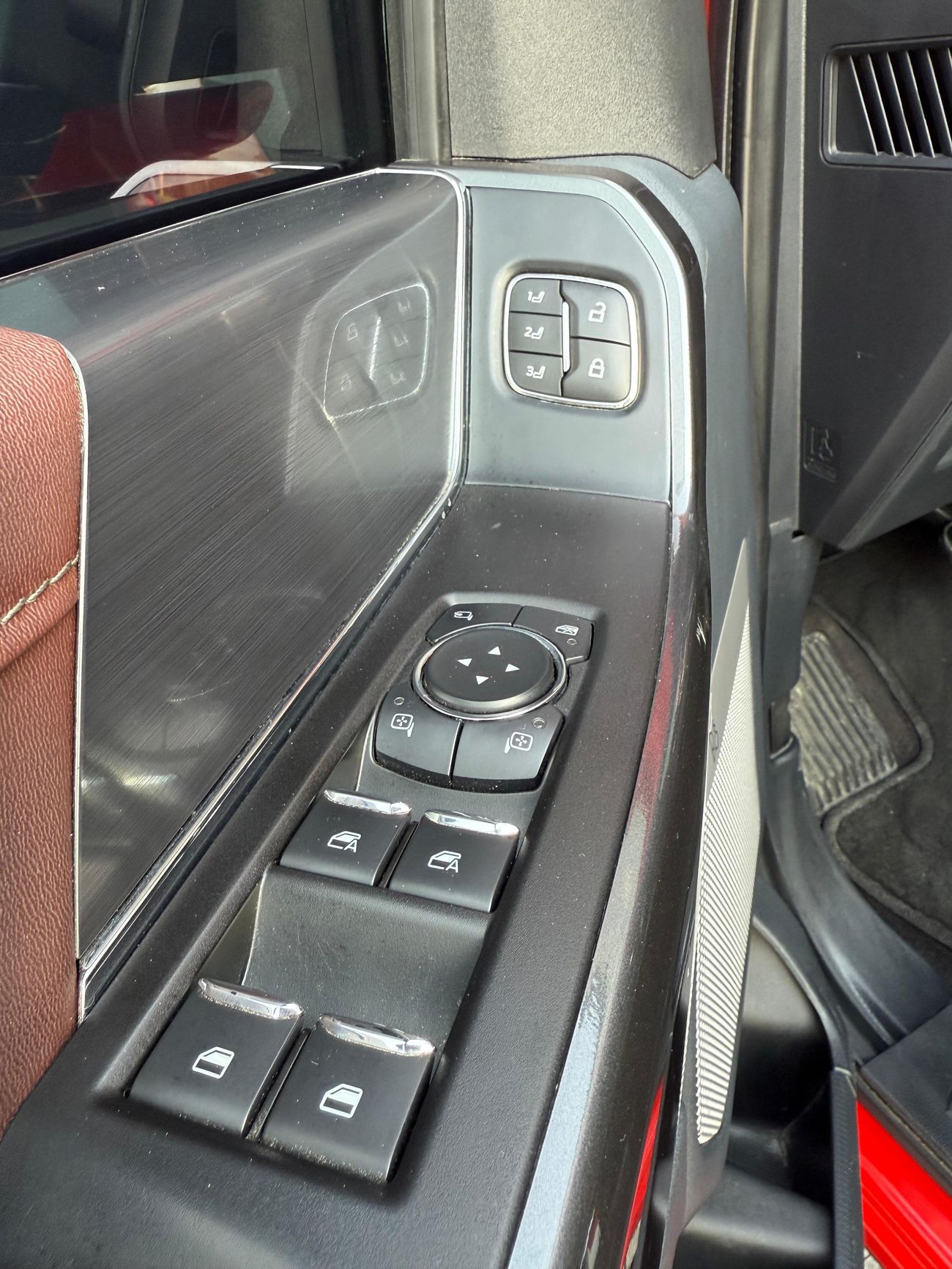 فورد F 150 lariat 2.7L V6 RAPTOR FULL KIT