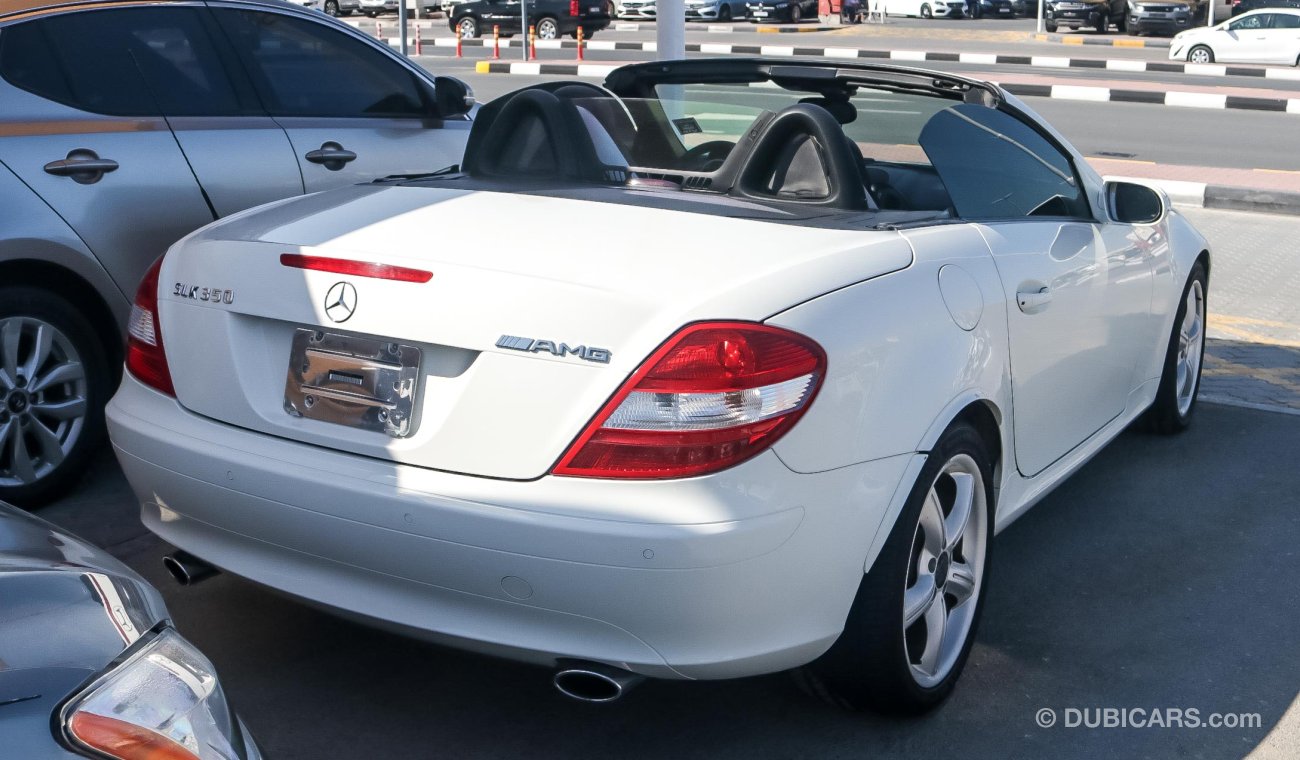 مرسيدس بنز SLK 350