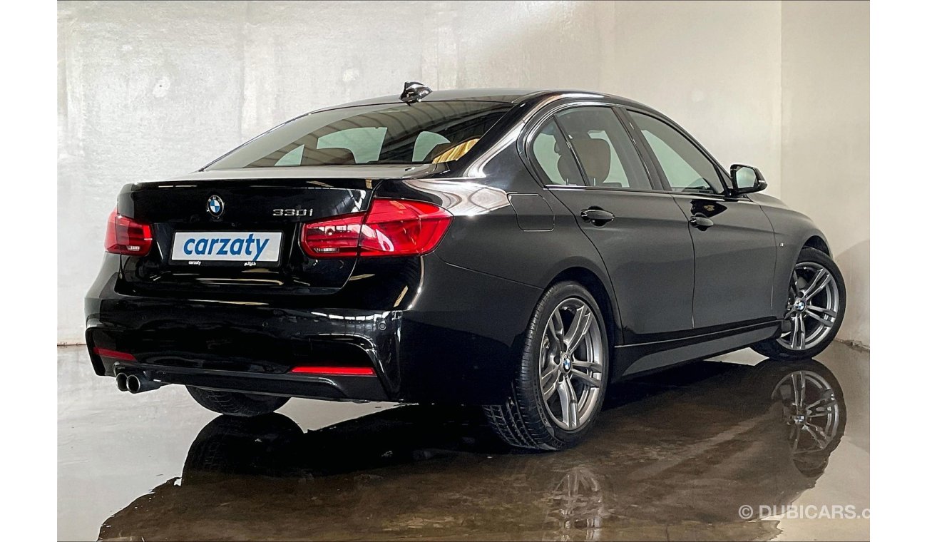 BMW 330i M Sport