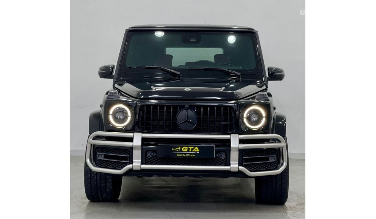 مرسيدس بنز G 63 AMG Std