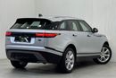 Land Rover Range Rover Velar P250 S 2.0L Petrol 2020 Range Rover Velar P250 S, Mar 2025 Range Rover Warranty, Full Range Rover Se