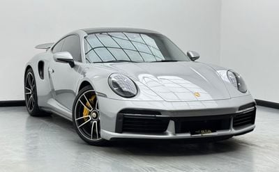 Porsche 911 Turbo S 3.8L (640 HP) Coupe 2020 Porsche 911 Turbo S, 2026 Porsche Warranty, Porsche Service History