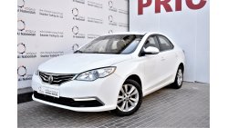 MG 360 LUXURY 1.5L 2018 GCC DEALER WARRANTY