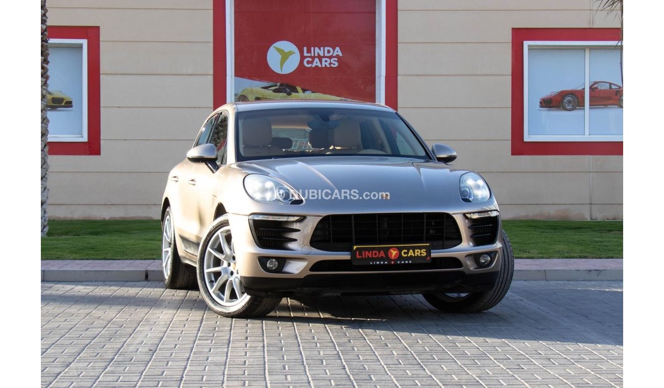 Porsche Macan 95B