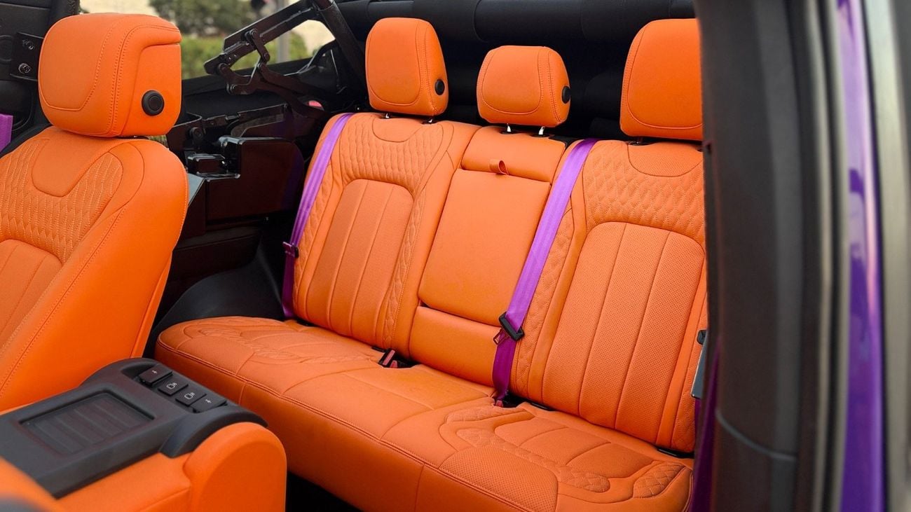 لاند روفر ديفندر 90 HSE P400