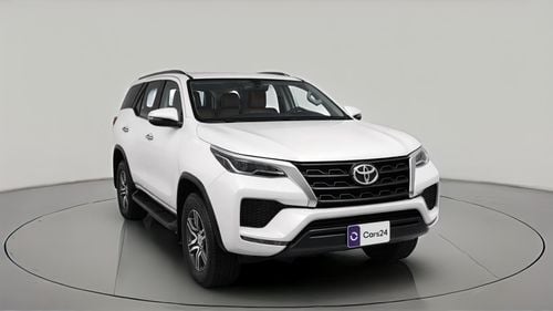 Toyota Fortuner EXR 2023 | AED 1306/Month | 0 DP | 30 Day Return | Warranty