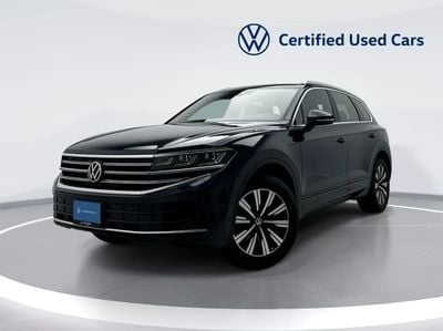 Volkswagen Touareg Elegance 2 3.0L Elegance + (REF#21179) / WAS 229,900 AED - NOW 199,900 AED
