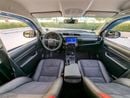 Toyota Hilux GR Sport Facelifted V4 2.7L GCC Specs In Excellent Condition