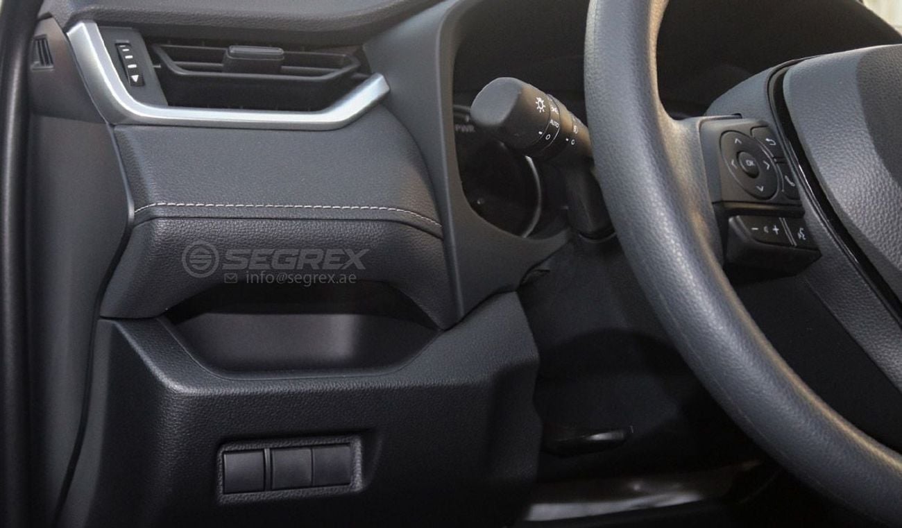 Toyota RAV4 2025 Model Toyota RAV4, 2.5L Hybrid, AWD