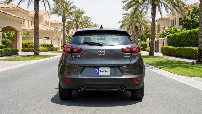 Mazda CX-3 GT, миниатюра 22