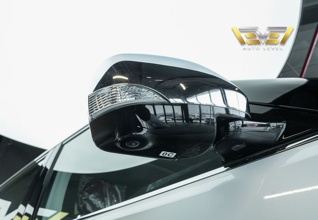 Nissan Patrol Nissan Patrol 2024 LE Platinum 5.6L - 2 Years Agency Warranty