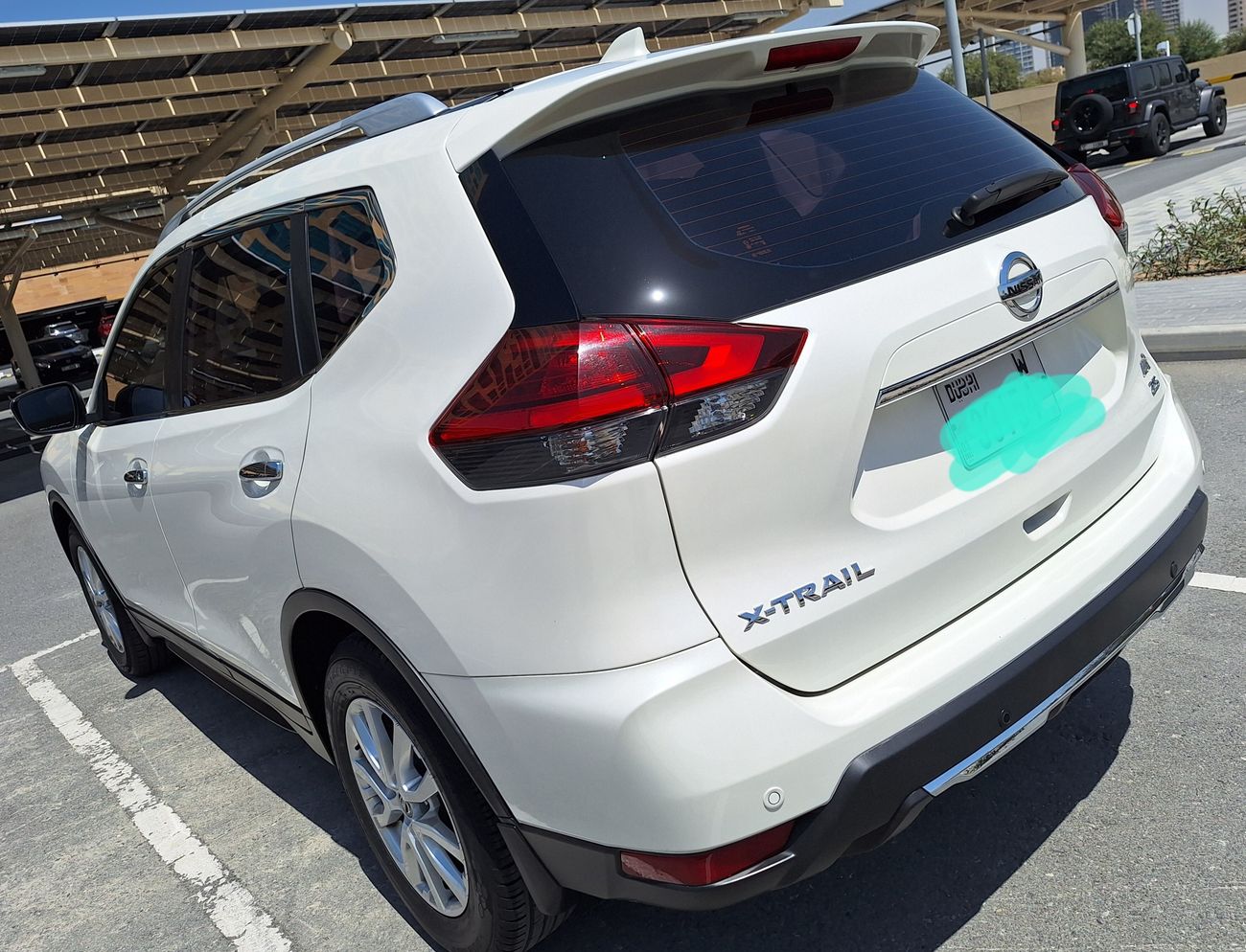 Nissan XTrail S 2.5L (181 HP) FWD