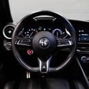ألفا روميو جوليا QUADRIFOGLIO