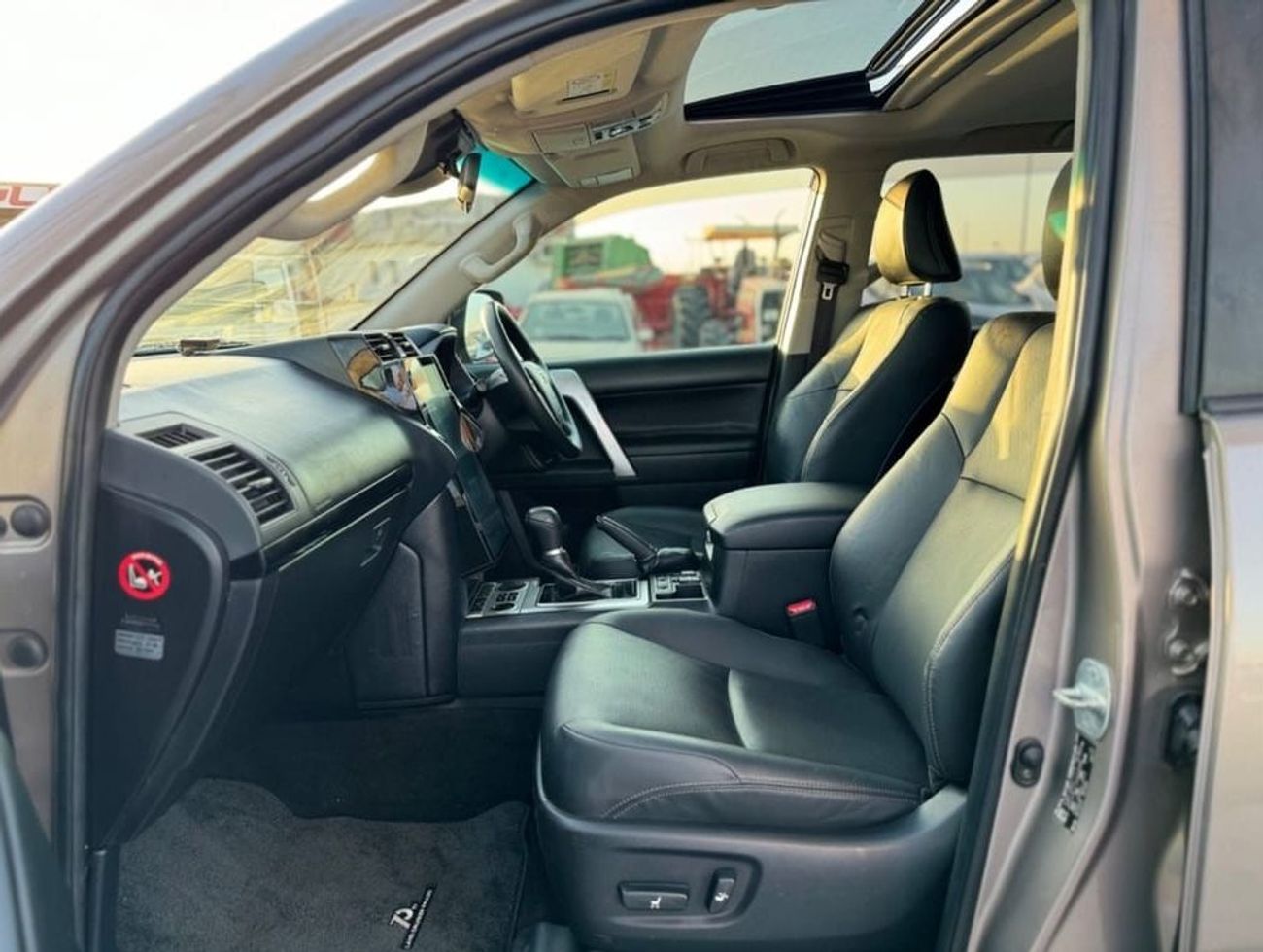 Toyota Prado Full option