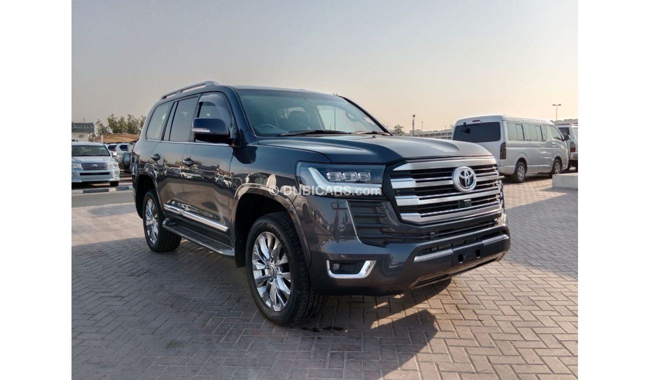 Toyota Land Cruiser TOYOTA LAND CRUISER RIGHT HAND DRIVE(PM1681)