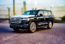 Toyota Land Cruiser GXR oyota Land Cruiser LC300 JPL RADAR 3.5L Twin Turbo
