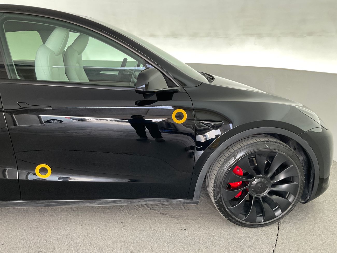 تسلا موديل Y Performance (Dual Motor) | upto AED 20,000 Ramadan Discount | شامل الضمان | 0 ﺪﻔﻋﺓ ﺃﻮﻟﻯ