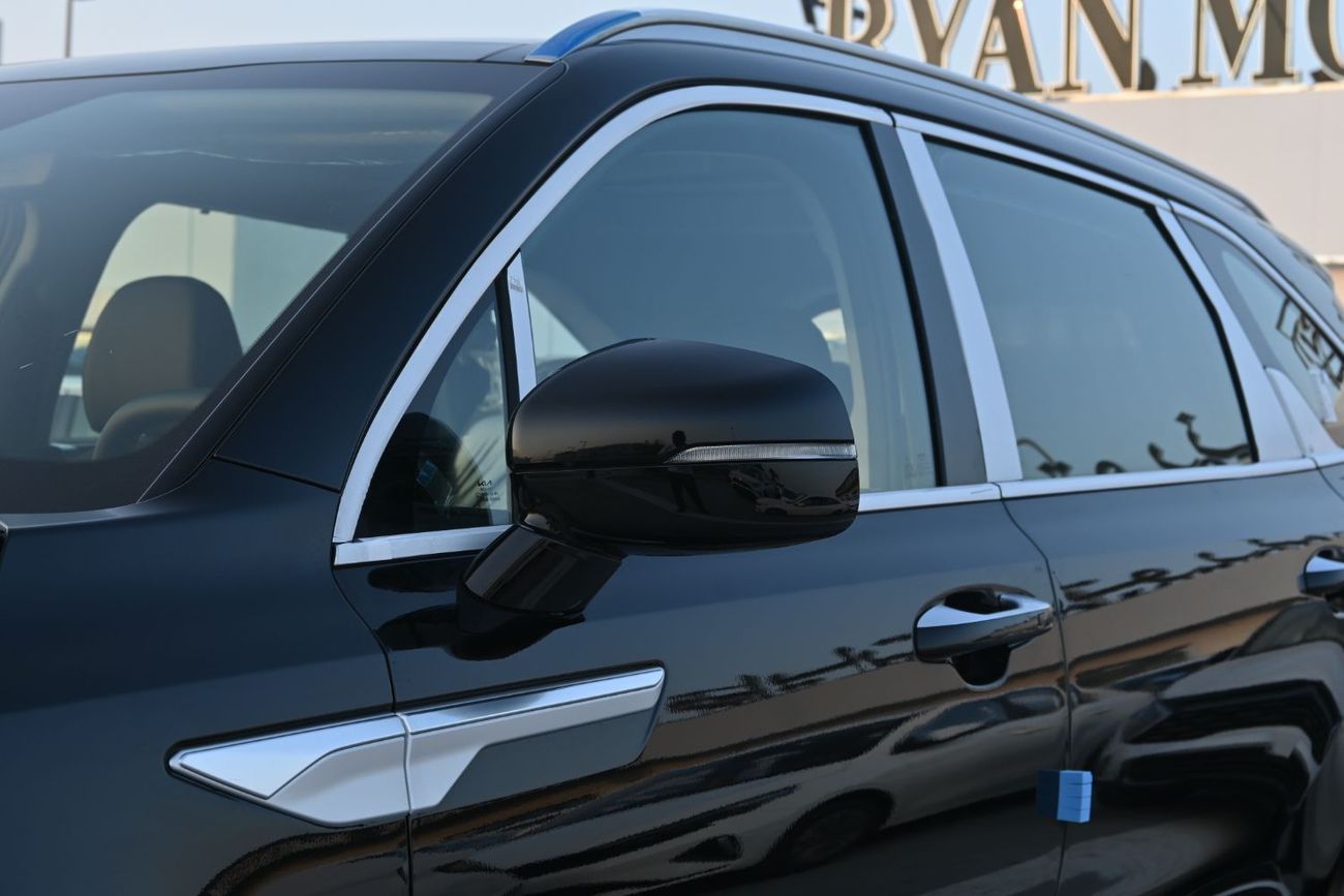 كيا سورينتو Kia Sorento 2.5L, Petrol AWD Model 2026