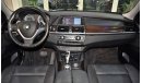 BMW X6 AMAZING BMW X6 2013 Model!! in Brown Color! GCC Specs