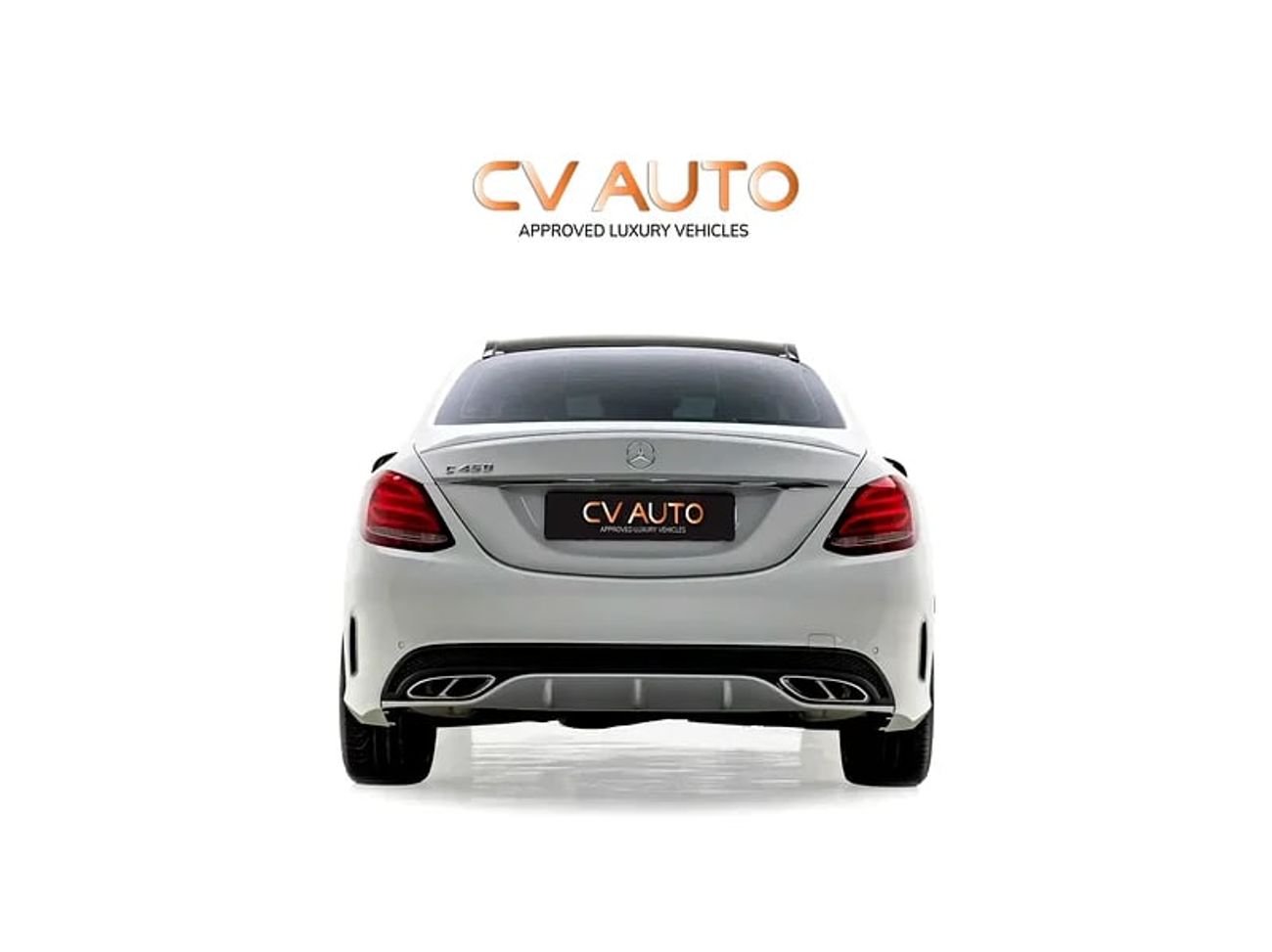 Mercedes-Benz C 450 4matic