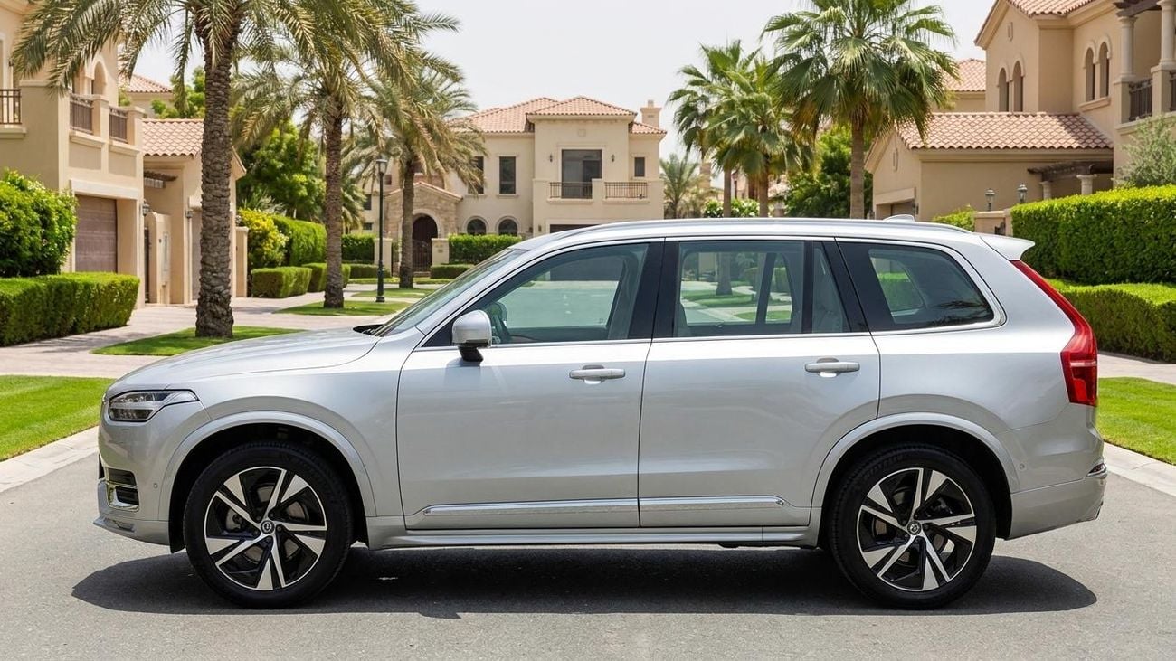 Volvo XC90 2023 | AED 2141/Month | 0 DP | 30 Day Return | Warranty | Service History