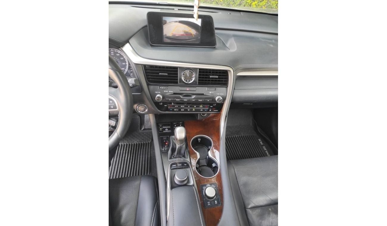 Lexus RX350 Excellence 3.5L